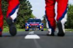 Citroen DS3 WRC 2011 года